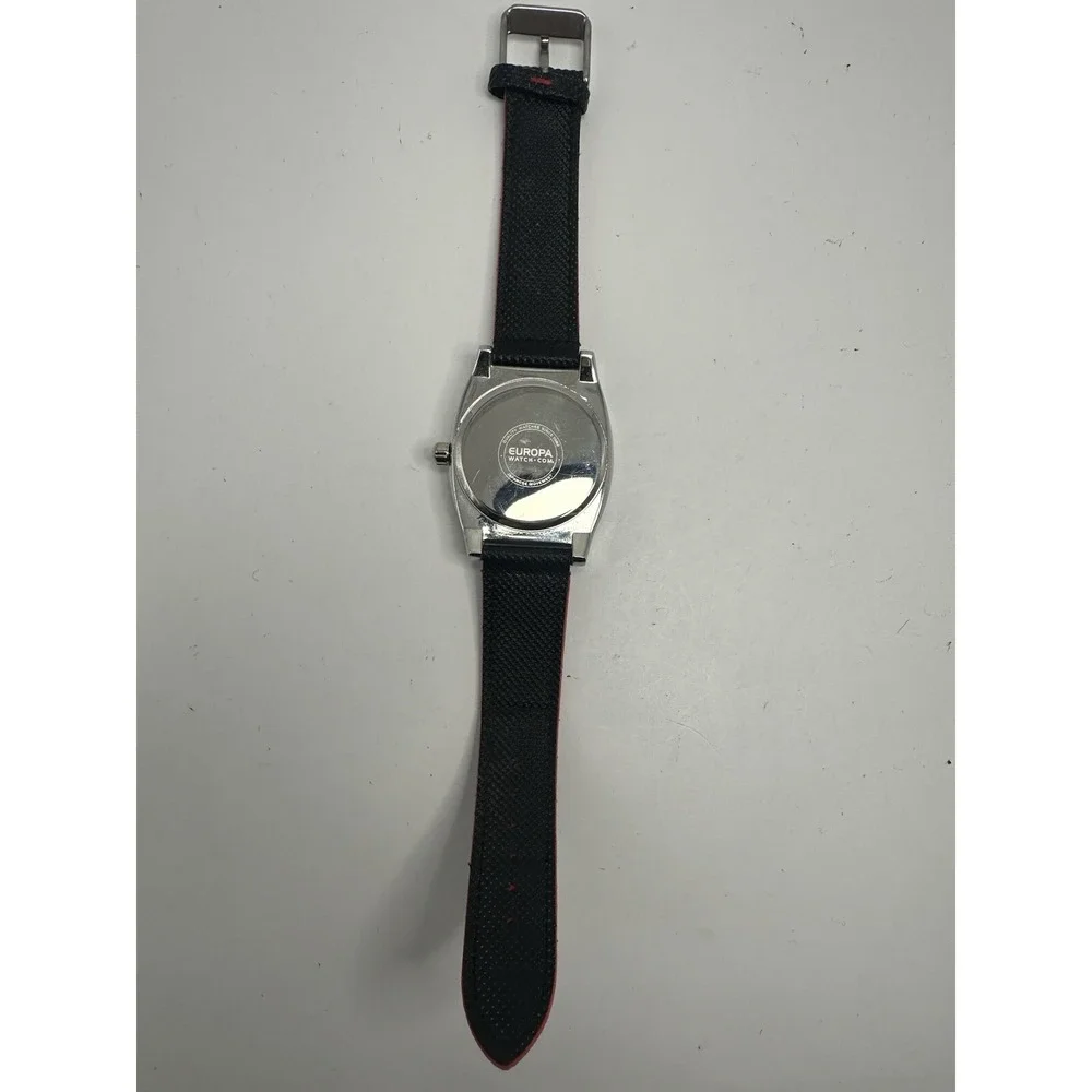 Europa‎ Watch Co RDX Mens New Battery 39MM 8